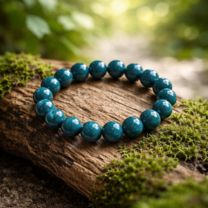 T40 Azure Cloud Nurturing Bracelet