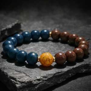 T38 Dual Essence Healing Bracelet