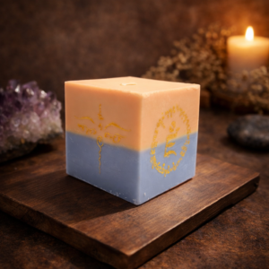 T22 Square large candle