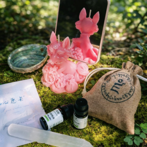 T25 Designer Style Candle Gift Box