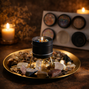 T21 Six Ritual Candles – gift box set