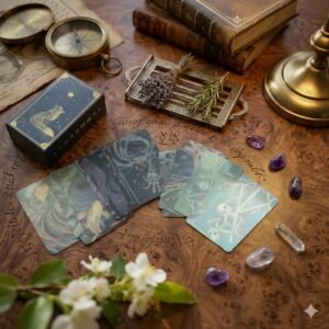 T62 Ancient Prophet Oracle Cards